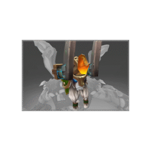 Mask of the Monument of Ruin