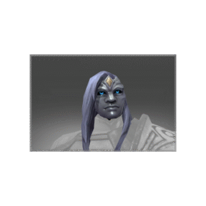 Mask of the Northern Shore