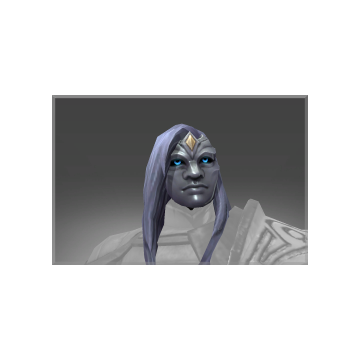 Mask of the Northern Shore