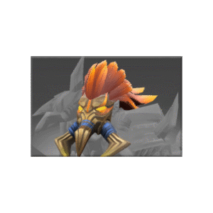Mask of the Primal Firewing