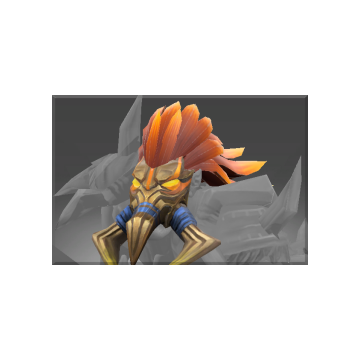Mask of the Primal Firewing