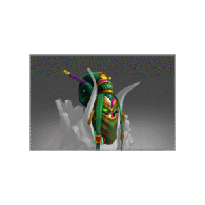 Mask of the Rambling Fatebender