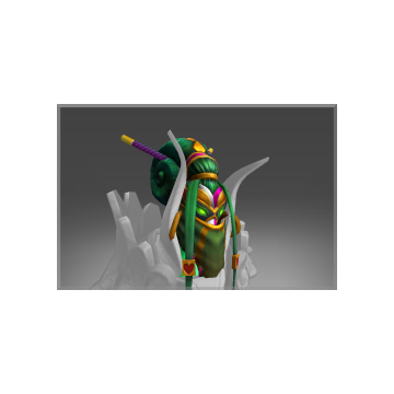 Mask of the Rambling Fatebender