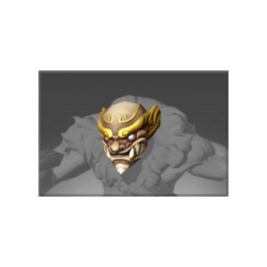 Mask of the Wandering Demon