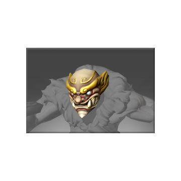 Mask of the Wandering Demon