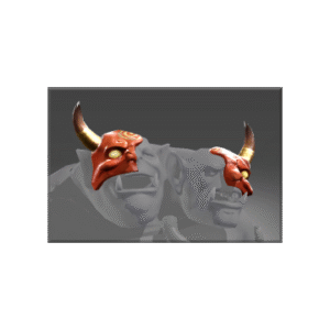 Masks of Ancestral Luck