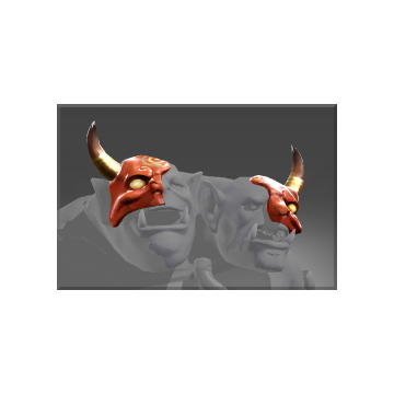 Masks of Ancestral Luck