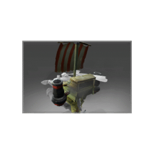 Mast of the Swooping Elder