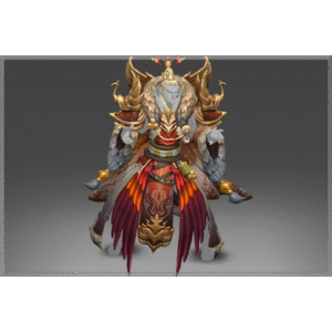 Master of the Mystic Phoenix