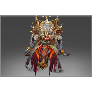 Master of the Mystic Phoenix