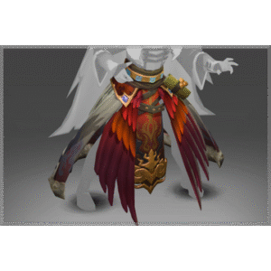 Master of the Mystic Phoenix - Belt
