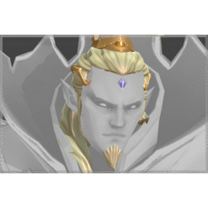 Master of the Mystic Phoenix - Head