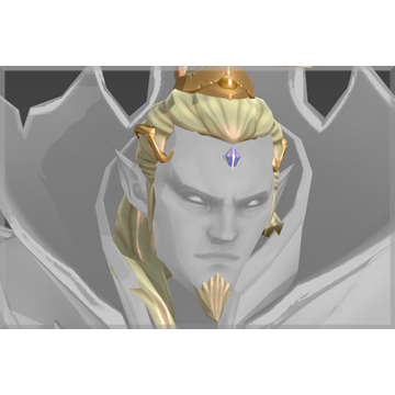 Master of the Mystic Phoenix - Head