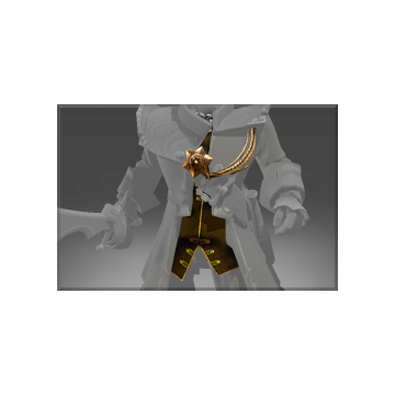 Medallion of the Divine Anchor