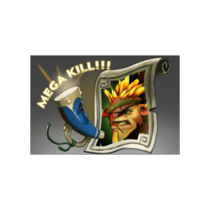 Mega-Kills: Bristleback