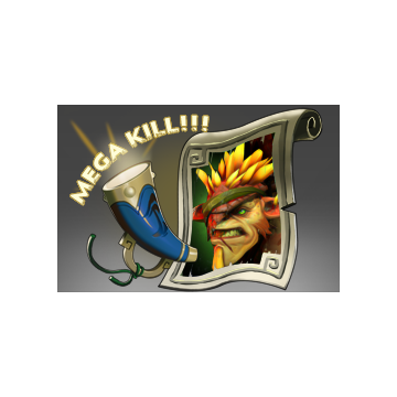 Mega-Kills: Bristleback