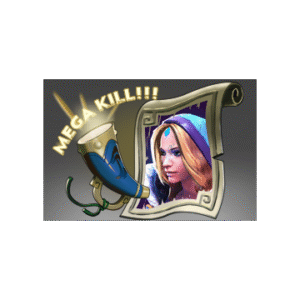 Mega-Kills: Crystal Maiden