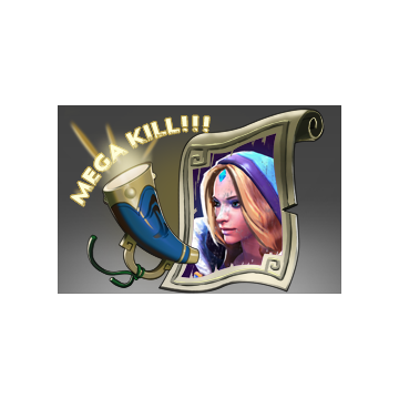 Mega-Kills: Crystal Maiden