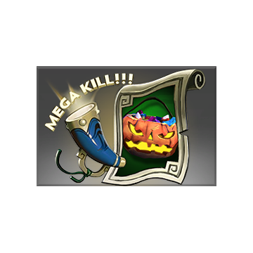 Mega-Kills: Diretide