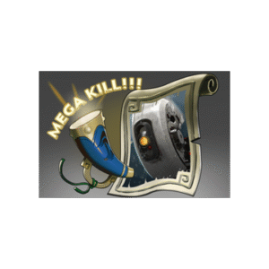 Mega-Kills: GLaDOS