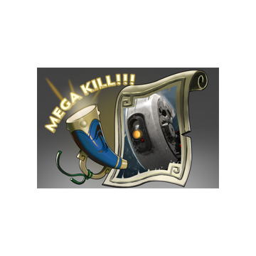 Mega-Kills: GLaDOS