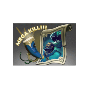 Mega-Kills: Kunkka & Tidehunter