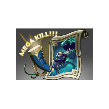 Mega-Kills: Kunkka & Tidehunter