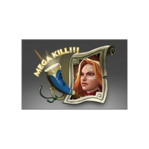 Mega-Kills: Lina