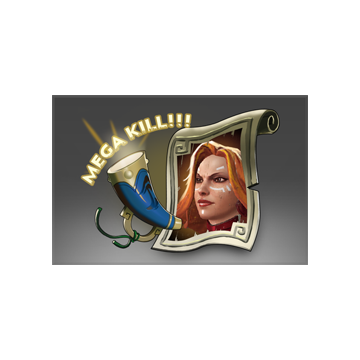 Mega-Kills: Lina