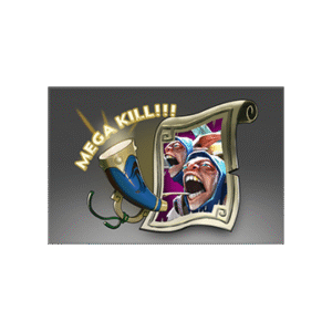 Mega-Kills: Meepo