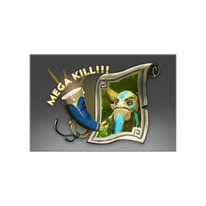 Mega-Kills: Nature's Prophet