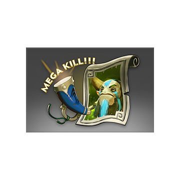 Mega-Kills: Nature's Prophet