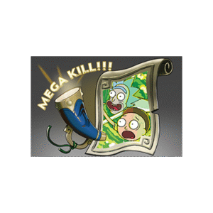 Mega-Kills: Rick and Morty