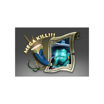 Mega-Kills: Storm Spirit