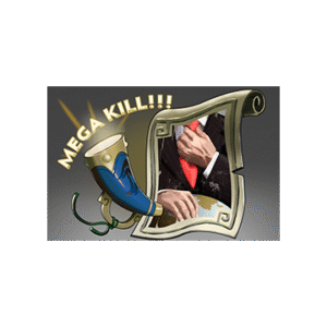 Mega-Kills: The Stanley Parable