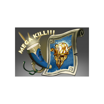 Mega-Kills: Trine