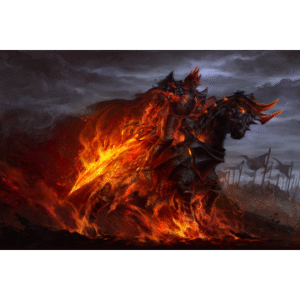 Melange of the Firelord