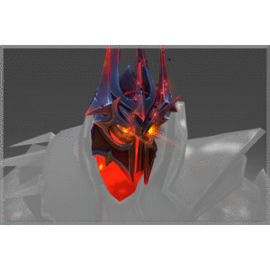 Melange of the Firelord - Head
