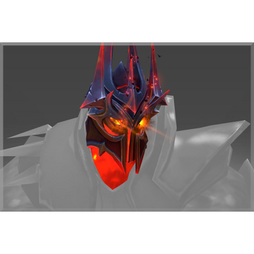 Melange of the Firelord - Head