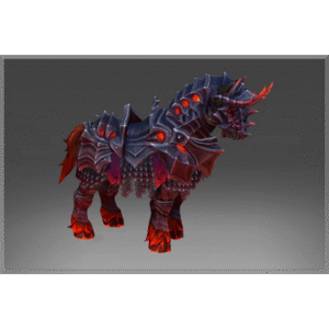 Melange of the Firelord - Mount