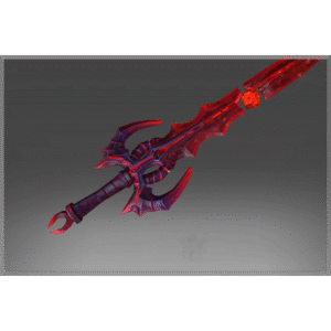 Melange of the Firelord - Weapon