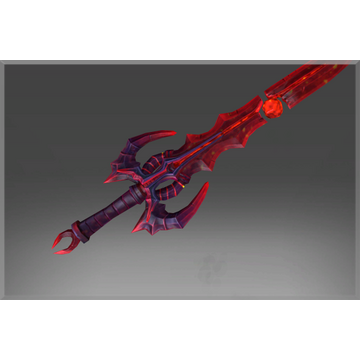 Melange of the Firelord - Weapon