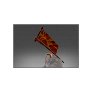 Mentor of the High Plains Ceremonial Banner