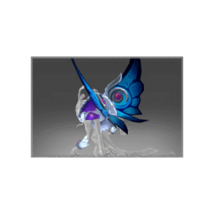 Mischief of the Winter Moth - Back