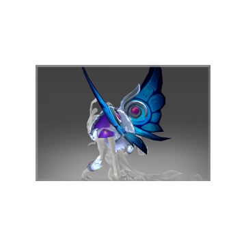 Mischief of the Winter Moth - Back