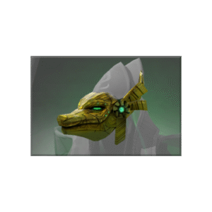 Moldering Mask of Ka