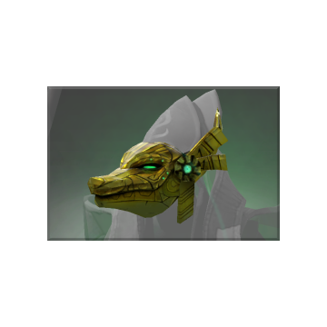 Moldering Mask of Ka