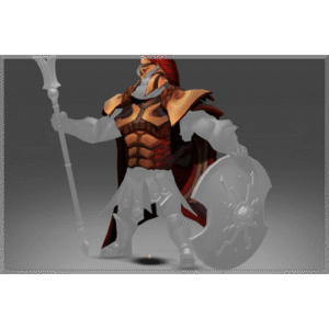 Molten Bore - Armor