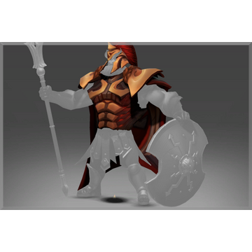 Molten Bore - Armor