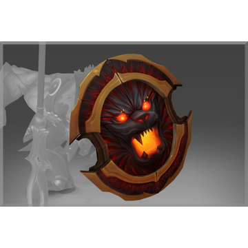Molten Bore - Off-Hand